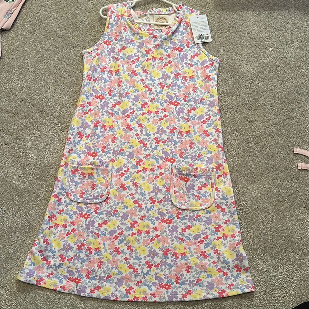 The Beaufort bonnet company lizzies luxe leisure dress size 12 NWT
